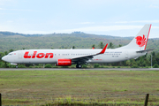 Lion Air Boeing 737-9GP(ER) (PK-LGR) at  Banda Aceh - Sultan Iskandar Muda International, Indonesia