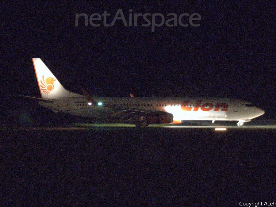 Lion Air Boeing 737-9GP(ER) (PK-LGR) | Photo 346559