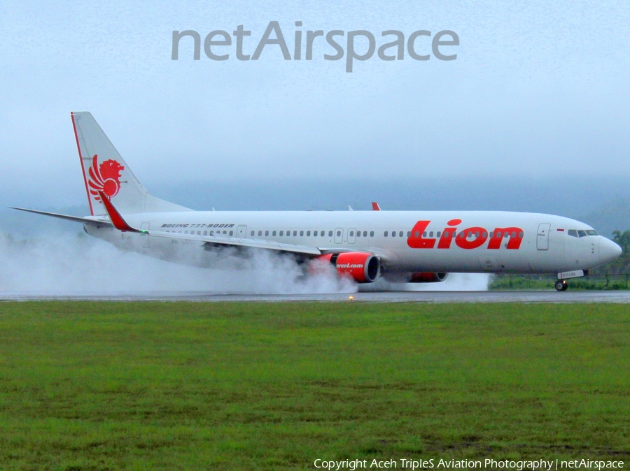 Lion Air Boeing 737-9GP(ER) (PK-LGS) | Photo 280365