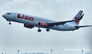 Lion Air Boeing 737-9GP(ER) (PK-LGS) at  Adisumarmo International, Indonesia
