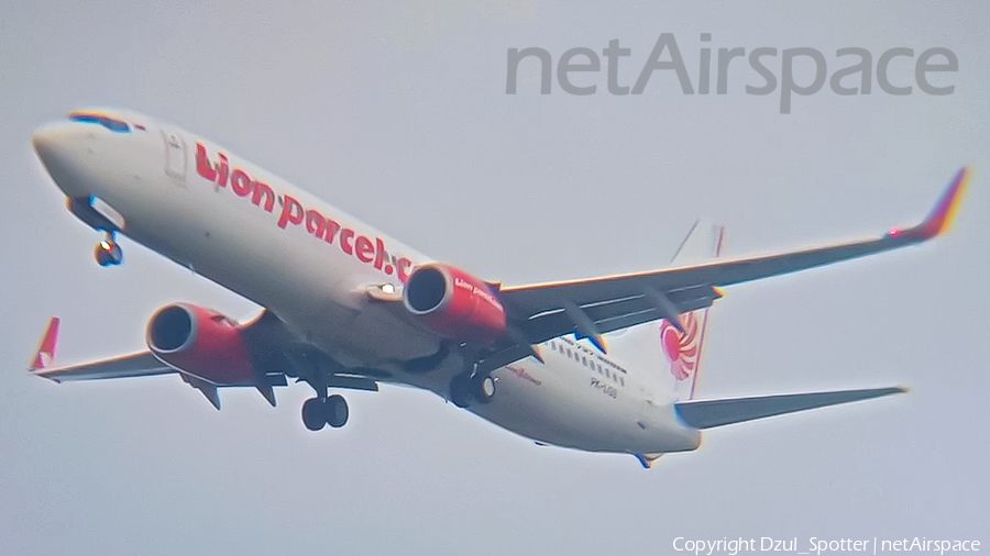 Lion Air Boeing 737-9GP(ER) (PK-LGS) | Photo 557945