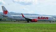 Lion Air Boeing 737-9GP(ER) (PK-LGU) at  Banda Aceh - Sultan Iskandar Muda International, Indonesia