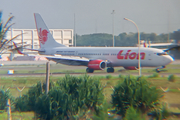 Lion Air Boeing 737-9GP(ER) (PK-LGU) at  Yogyakarta - International, Indonesia