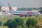 Lion Air Boeing 737-9GP(ER) (PK-LGU) at  Yogyakarta - International, Indonesia