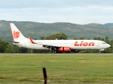 Lion Air Boeing 737-9GP(ER) (PK-LGV) at  Banda Aceh - Sultan Iskandar Muda International, Indonesia