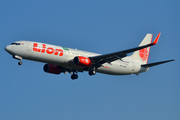 Lion Air Boeing 737-9GP(ER) (PK-LGW) at  Jakarta - Soekarno-Hatta International, Indonesia