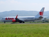 Lion Air Boeing 737-9GP(ER) (PK-LGY) at  Banda Aceh - Sultan Iskandar Muda International, Indonesia
