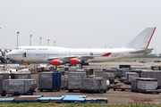 Lion Air Boeing 747-412 (PK-LHF) at  Jakarta - Soekarno-Hatta International, Indonesia