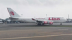 Lion Air Boeing 747-412 (PK-LHF) at  Jakarta - Soekarno-Hatta International, Indonesia