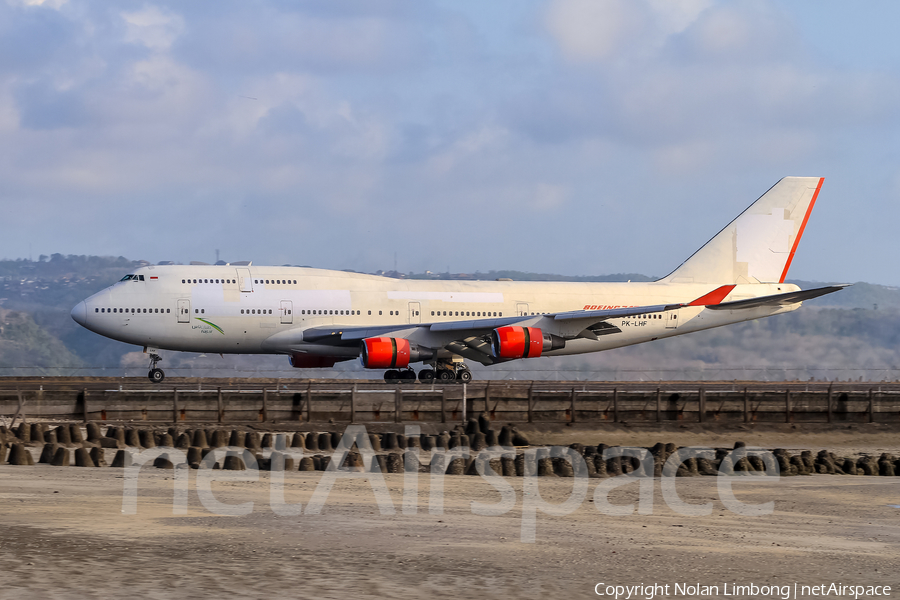 Lion Air Boeing 747-412 (PK-LHF) | Photo 369880