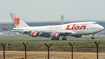 Lion Air Boeing 747-412 (PK-LHG) at  Jakarta - Soekarno-Hatta International, Indonesia