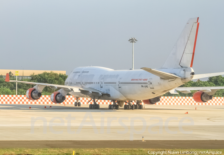 Lion Air Boeing 747-412 (PK-LHG) | Photo 426939