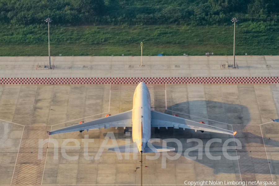 Lion Air Boeing 747-412 (PK-LHG) | Photo 440920