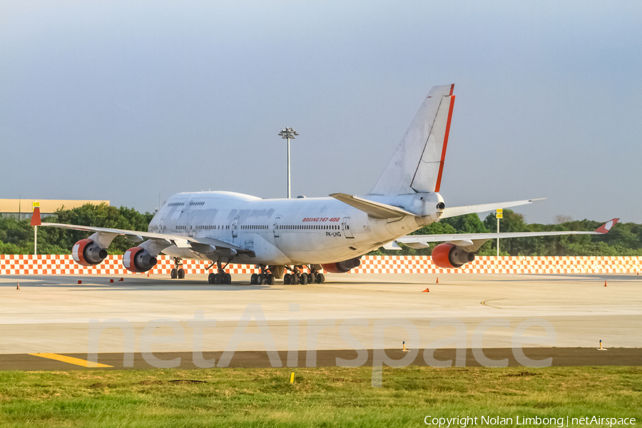 Lion Air Boeing 747-412 (PK-LHG) | Photo 440922