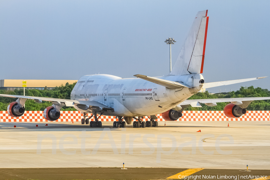 Lion Air Boeing 747-412 (PK-LHG) | Photo 440923