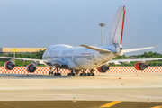 Lion Air Boeing 747-412 (PK-LHG) at  Jakarta - Soekarno-Hatta International, Indonesia