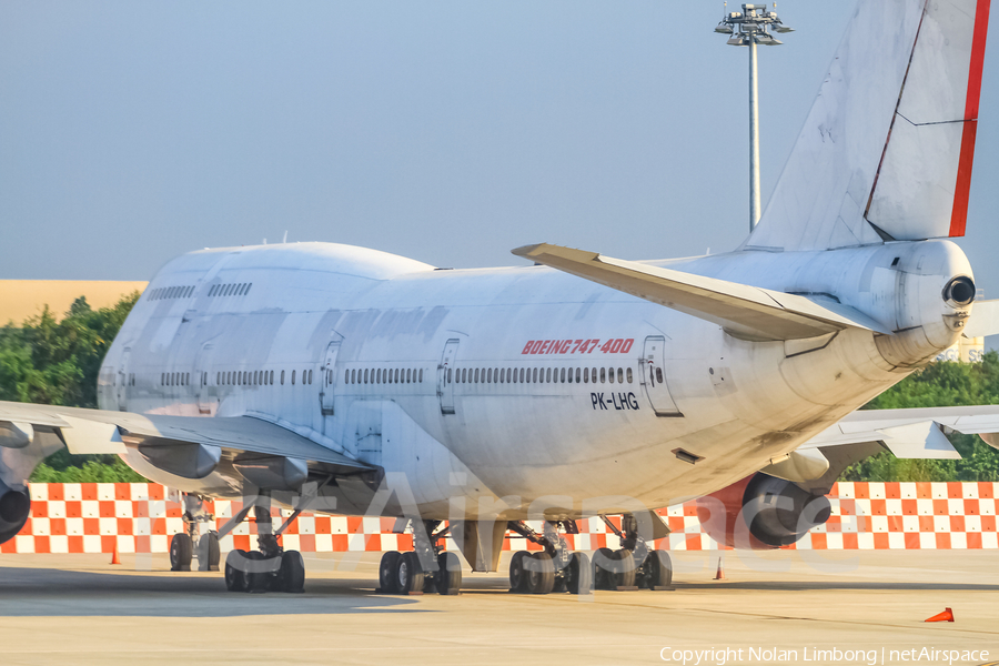 Lion Air Boeing 747-412 (PK-LHG) | Photo 440927
