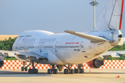 Lion Air Boeing 747-412 (PK-LHG) at  Jakarta - Soekarno-Hatta International, Indonesia