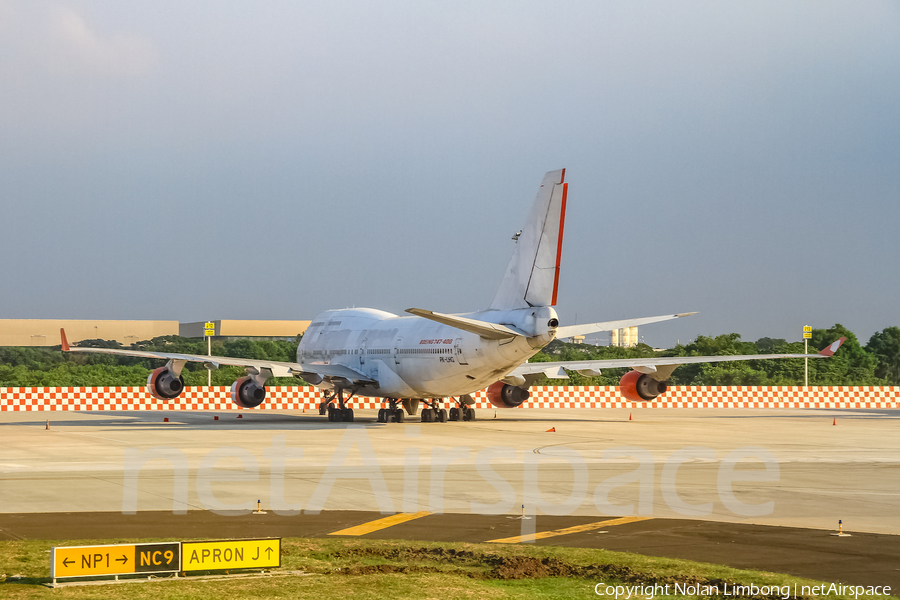 Lion Air Boeing 747-412 (PK-LHG) | Photo 440928