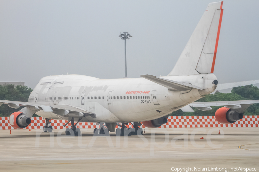 Lion Air Boeing 747-412 (PK-LHG) | Photo 461224