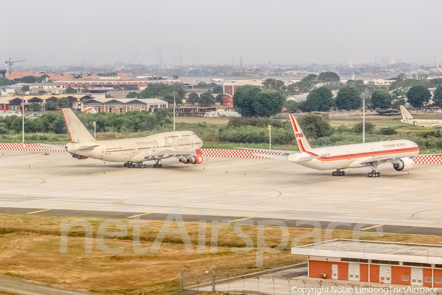 Lion Air Boeing 747-412 (PK-LHG) | Photo 461229