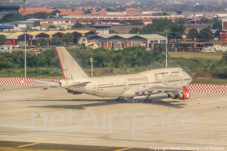 Lion Air Boeing 747-412 (PK-LHG) | Photo 461230
