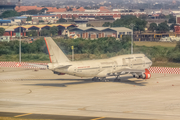 Lion Air Boeing 747-412 (PK-LHG) at  Jakarta - Soekarno-Hatta International, Indonesia