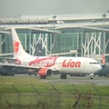 Lion Air Boeing 737-9GP(ER) (PK-LHH) at  Balikpapan Sepinggan - International, Indonesia