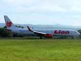 Lion Air Boeing 737-9GP(ER) (PK-LHH) at  Banda Aceh - Sultan Iskandar Muda International, Indonesia