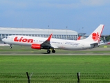 Lion Air Boeing 737-9GP(ER) (PK-LHH) at  Jakarta - Soekarno-Hatta International, Indonesia