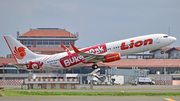 Lion Air Boeing 737-9GP(ER) (PK-LHH) at  Jakarta - Soekarno-Hatta International, Indonesia