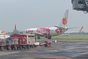 Lion Air Boeing 737-9GP(ER) (PK-LHH) at  Jakarta - Soekarno-Hatta International, Indonesia