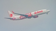 Lion Air Boeing 737-9GP(ER) (PK-LHH) at  Jakarta - Soekarno-Hatta International, Indonesia