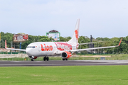 Lion Air Boeing 737-9GP(ER) (PK-LHH) at  Denpasar/Bali - Ngurah Rai International, Indonesia