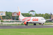 Lion Air Boeing 737-9GP(ER) (PK-LHH) at  Denpasar/Bali - Ngurah Rai International, Indonesia