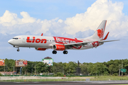 Lion Air Boeing 737-9GP(ER) (PK-LHH) at  Denpasar/Bali - Ngurah Rai International, Indonesia