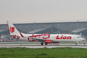 Lion Air Boeing 737-9GP(ER) (PK-LHH) at  Yogyakarta - International, Indonesia