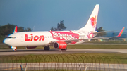 Lion Air Boeing 737-9GP(ER) (PK-LHH) at  Yogyakarta - International, Indonesia