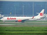 Lion Air Boeing 737-9GP(ER) (PK-LHI) at  Jakarta - Soekarno-Hatta International, Indonesia