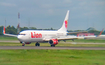 Lion Air Boeing 737-9GP(ER) (PK-LHJ) at  Yogyakarta - International, Indonesia
