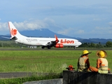 Lion Air Boeing 737-9GP(ER) (PK-LHL) at  Banda Aceh - Sultan Iskandar Muda International, Indonesia