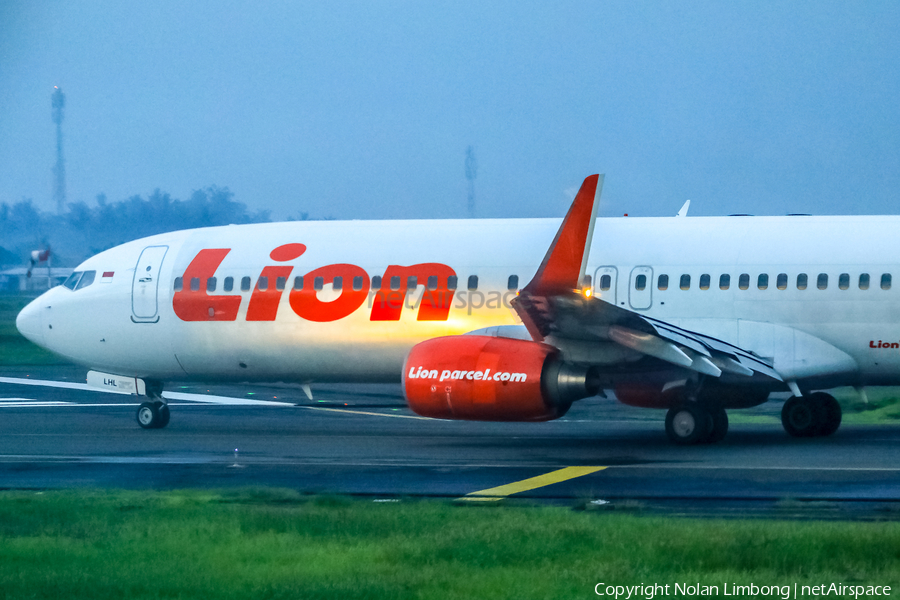 Lion Air Boeing 737-9GP(ER) (PK-LHL) | Photo 500115