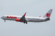 Lion Air Boeing 737-9GP(ER) (PK-LHL) at  Pekanbaru - Sultan Syarif Kasim II (Simpang Tiga), Indonesia