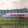 Lion Air Boeing 737-9GP(ER) (PK-LHM) at  Balikpapan Sepinggan - International, Indonesia