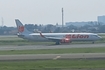 Lion Air Boeing 737-9GP(ER) (PK-LHM) at  Jakarta - Soekarno-Hatta International, Indonesia