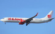 Lion Air Boeing 737-9GP(ER) (PK-LHM) at  Semarang - Achmad Yani International, Indonesia