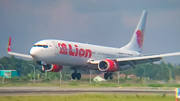 Lion Air Boeing 737-9GP(ER) (PK-LHM) at  Yogyakarta - International, Indonesia