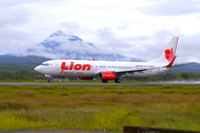 Lion Air Boeing 737-9GP(ER) (PK-LHO) at  Banda Aceh - Sultan Iskandar Muda International, Indonesia