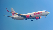 Lion Air Boeing 737-9GP(ER) (PK-LHO) at  Yogyakarta - International, Indonesia