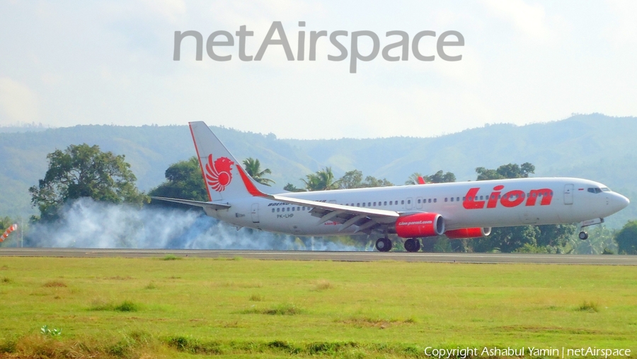 Lion Air Boeing 737-9GP(ER) (PK-LHP) | Photo 146966